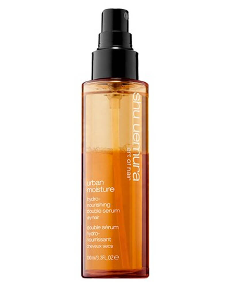 SHU UEMURA Urban Moisture Double Serum 100 ml