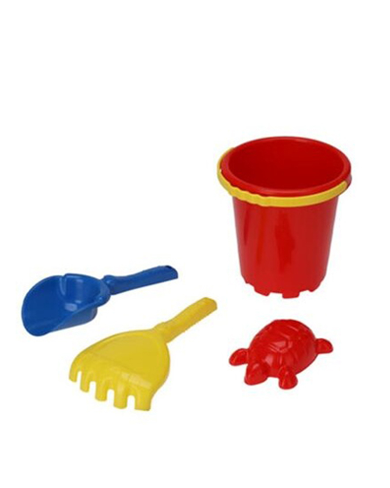 Excellent Houseware Strandspielzeug Rot