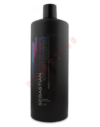 Sebastian Color Ignite MULTI Shampoo (Outlet) 1000 ml