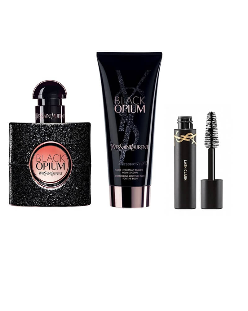 Black opium ysl 50 ml store