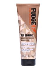 Fudge All Blonde Colour Lock Shampoo