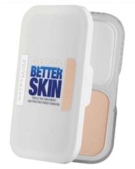 Maybelline SuperStay Better Skin Perfecting Powder Foundation - 005 Light Beige 