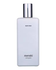 Meraki Room Spray White Garden