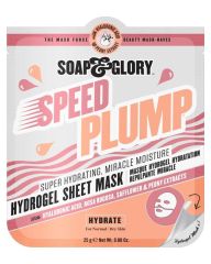 Soap & Glory Speed Plump Hydrating Face Mask
