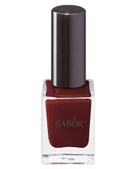 Babor Nail Polish -  Rouge Noir 04 7 ml