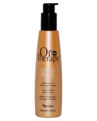 Fanola Oro Therapy Gold Leave-In Fluid
