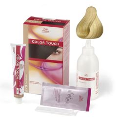 Wella Color Touch Pure Naturals Kit 9/01 (Hjemmefarver) 