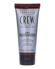 American Crew 2-In-1 Skin Moisturizer & Beard Conditioner