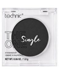 Technic The Single One Eyeshadow - Black Knight