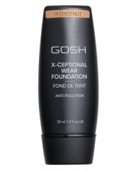 Gosh X-Ceptional Wear Foundation 19 Chestnut