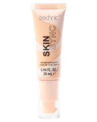 Technic Skin Sync Serum Foundation - Honey