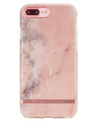 Richmond And Finch Pink Marble iPhone 6/6S/7/8 PLUS Cover 