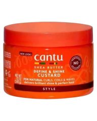 Cantu Define & Shine Custard (Shea Butter for Natural Hair)