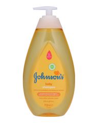 Johnsons Baby Shampoo