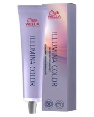 Wella Illumina Color 10/36 Lightest Gold Violet Blonde Permanent Hair Color