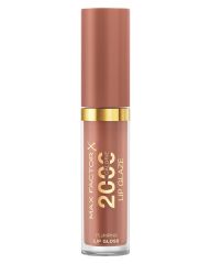 Max Factor 2000 Calorie Lip Glaze Plumping Lip Gloss 150 Caramel Swish