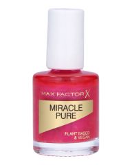 Max Factor Miracle Pure Nail Polish 265 Fiery Fuchsia