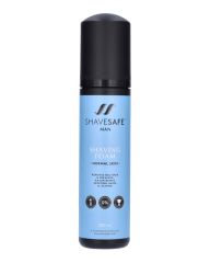 Shavesafe Man Shaving Foam Normal Skin