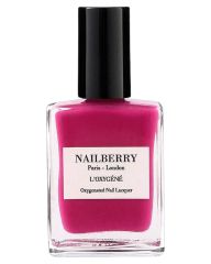 Nailberry Fuchsia in Love