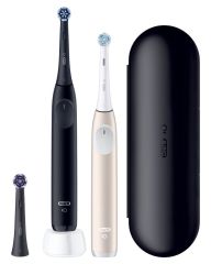 Oral B iO Series 2 Duo electric toothbrush set