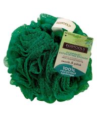 Ecotools Ecopouf Exfoliating Sponge - Mørkegrøn 7424 