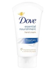 Dove Essential Nourishing Hand Cream (blå) (O)