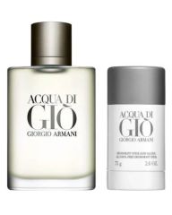 Giorgio Armani Acqua Di Gio For Men - Travel Collection Set