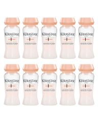 10 x Kerastase Fusio-Dose Concentré De Forme