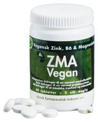 Berthelsen ZMA Vegan