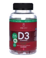Vitayummy D3 Vitamins
