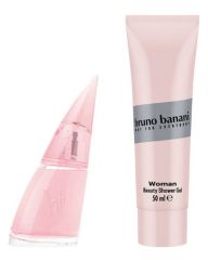 Bruno Banani  Woman Gift Set EDT