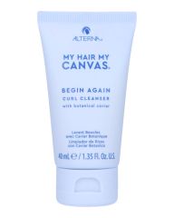 Alterna My Hair My Canvas Begin Again Curl Cleanser