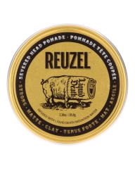 Reuzel Pomade Matte Clay Liquid Death