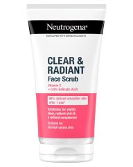 Neutrogena Refreshingly Clear Daily Exfoliator