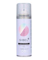 Sibel Shimmer Hair & Body Spray Pink - Art 33059000