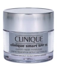 CLINIQUE Smart SPF 15 Custom-Repair Moisturizer Dry/Combination