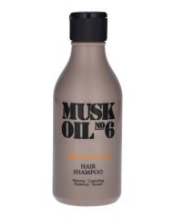 Gosh Musk Oil No 6 Hair Shampoo
