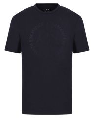 Armani Exchange Mann T-Shirt Marine XL