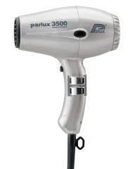 Parlux 3500 Supercompact  - Sølv 