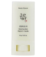 Beauty Of Joseon Matte Sun Stick: Mugwort + Camellia SPF50+ PA++++