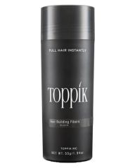 Hair Building Fibers - Sort