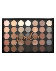 Technic London Pressed Pigments Eyeshadow Palette