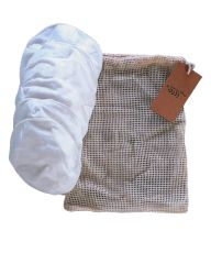 Women's Place Genanvendelig Ammeindlæg Hvid