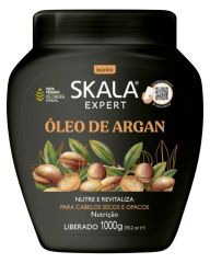 Skala Creme de Tratamento Óleo de Argan