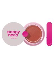 Poppy Head Jamorous Lip Mask with Color - 02 Nude Wink