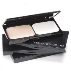 Youngblood Pressed Mineral Foundation - Coffee 