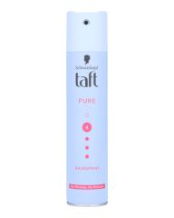 Schwarzkopf Taft Pure Hairspray 4