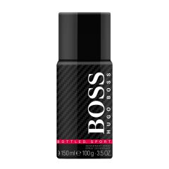 Hugo Boss - Bottled Sport Deo Spray (Sort) 150 ml