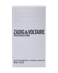 Zadig And Voltaire This Is Really Him! EDT Intense