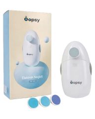 Oopsy Elektrisk Neglefil